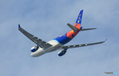 飛行 Air Calin A330-202 F-OJSE