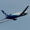 Asia Atlantic 767-383 飛行