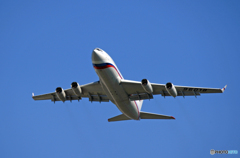  Oh!珍しいIlyushin Il-96-300 RA-96018