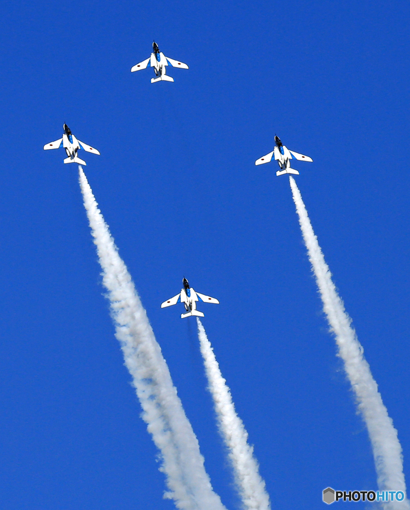 ☮休憩ﾀｲﾑ(480)  「青い空」が一番・ぶるー