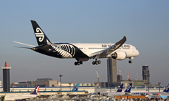 Air New Zealand B787-9 ZK-NZC　