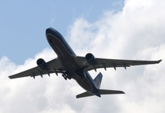 飛行　Vietnam A330-200