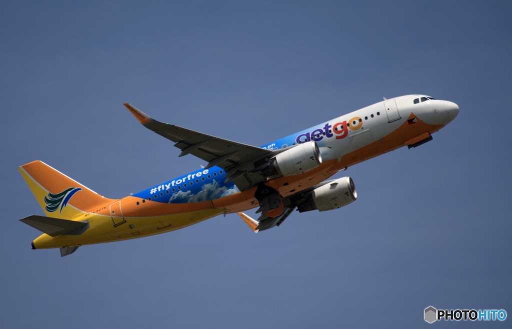 CEBU A320-200 