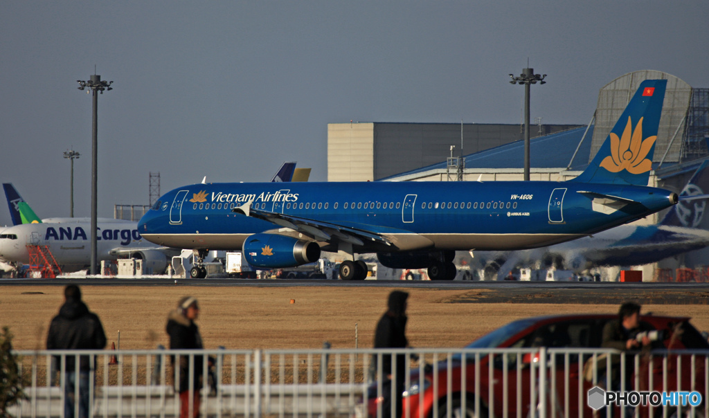 ✈vietnam A321-231 VN-A606✈