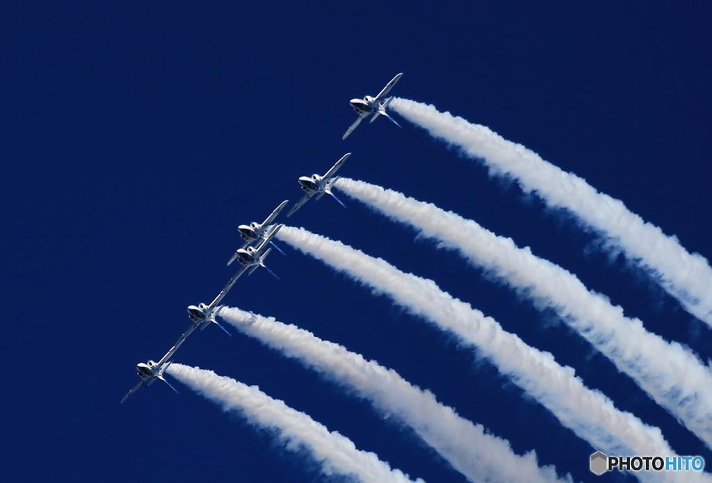 ☮休憩タイム（254）✈入間航空祭　T-4