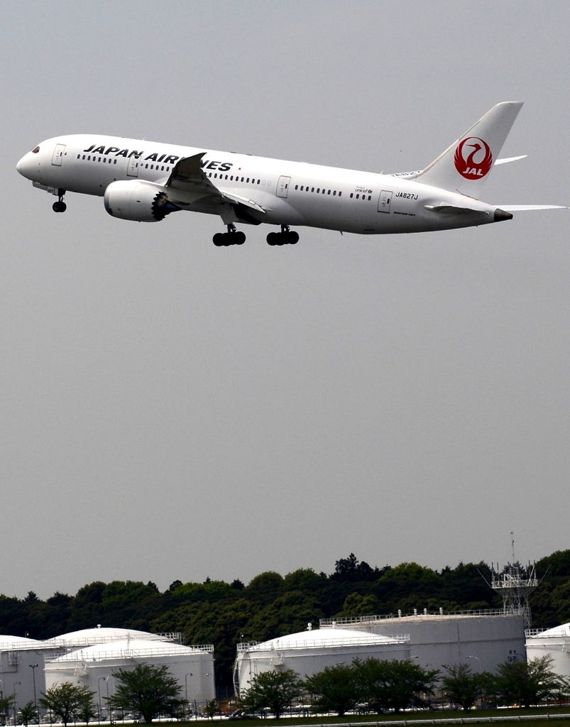 Japan AL 787