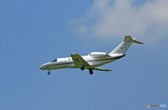 国土交通省航空局Cessna 525C Citation CJ4