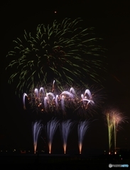 ☮　休憩タイム（92）花火　☮　