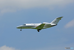 国土交通省航空局Cessna 525C Citation CJ4 JA010G