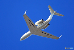 ☮プライベート:GulfstreamGulfstreamG450 B-8093☮