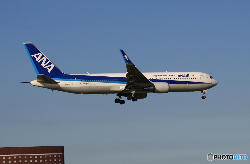 ANA 767-300