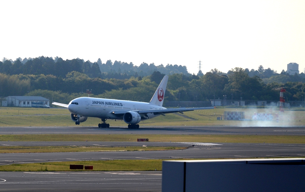 JAL 777-200ER JA710J