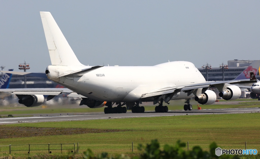 スミマセン・次回から塗装して来ます？