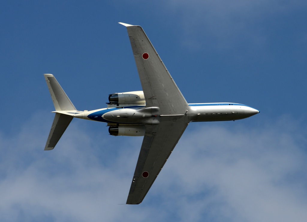 入間航空祭（56）U-4　　