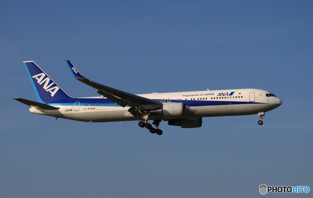 ANA 7767-300ER