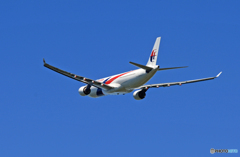 [青空]　MalaysiaA330-323 9M-MTJ