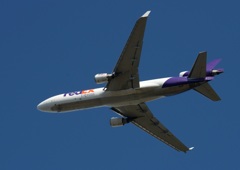 FedEx MD-11 