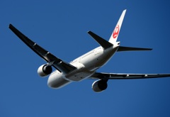 Japan Airlines 777-246  Japan Airlines 777-246