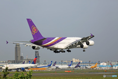 THAI A380-841 HS-TUE