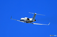 ☮休憩ﾀｲﾑ(320)　U-4 Gulfstream IV 