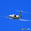 ☮休憩ﾀｲﾑ(320)　U-4 Gulfstream IV 