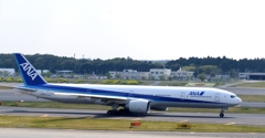 出発（98）ANA 777-300ER 　　