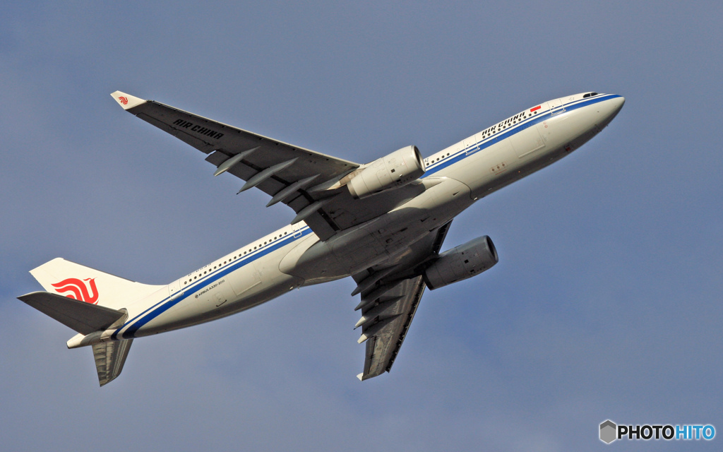 Air China A330-200 B-6549