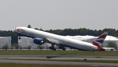 British Air 777 British Air 777