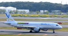 出発（117）Vanilla A320-200　　