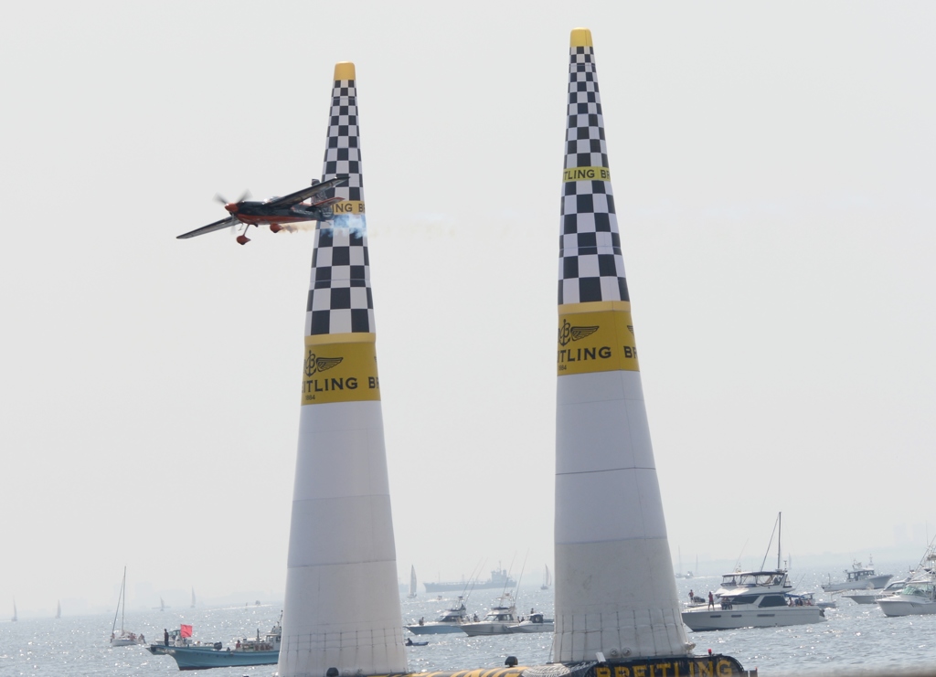 Red Bull Air Race 2015