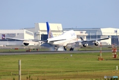 UNITED 747-400 N105UA
