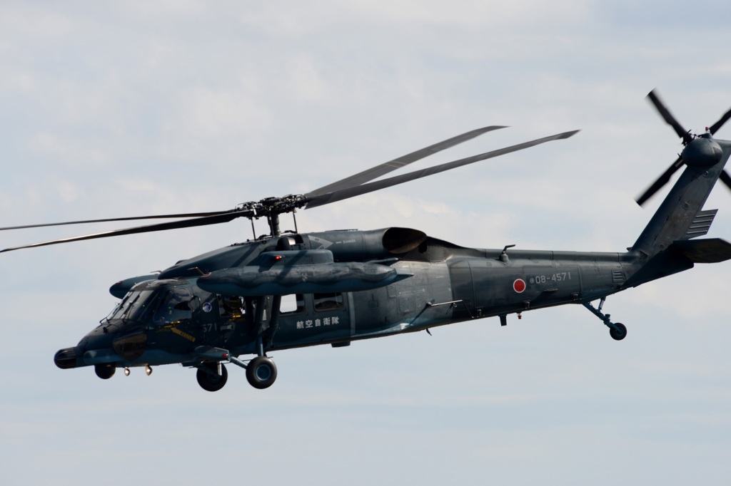 入間航空祭（64）Mitsubishi UH-60J　　