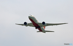 出発 Air India 787-8 VT-ANS