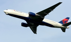 離陸（57）DELTA 777-200