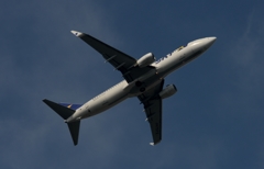 離陸(134)SKY 737-800♥ 離陸(134)SKY 737-800♥