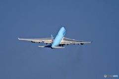 KOREAN 747-400 HL7460/ジャンボ保存委員会