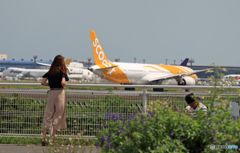 お別れですね！....