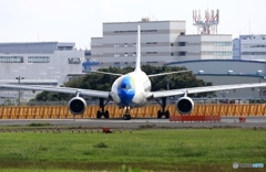 CHINA EASTEAN A330-343  離陸　