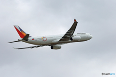 ☁Philippines A330-343 RP-C8763離陸 