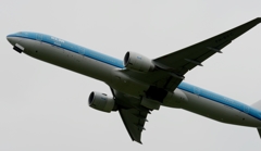 離陸（49）KLM ASIA 777 