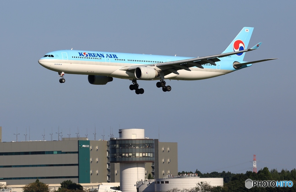 ｼﾙﾊﾞｰｳｲｰｸSW航空科学博物館も、人がいっぱいです！