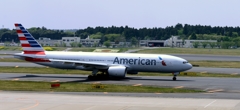 American 777-200ER American 777-200ER