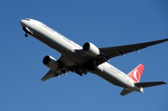ターキッシュ・エア 777-300ER ターキッシュ・エア 777-300ER