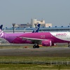 Peach A320-214 離陸