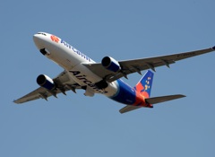 出発 Air Calin A330-202