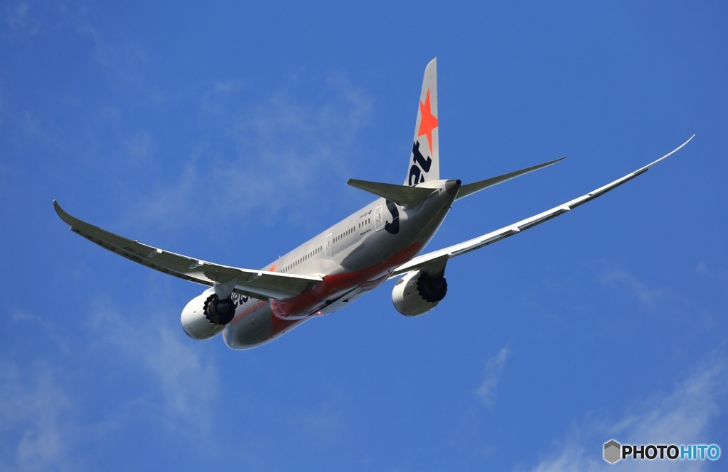 ✈Jetstar 787-8 VH-VKB 
