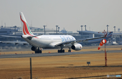 出発  SriLankan A330-243 4R-ALO