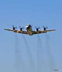 初めての厚木基地(14)P-3Cをカッコよく撮る会