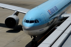 KOREAN Air 747 KOREAN Air 747