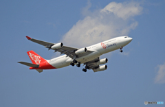 飛行 Air Leisure A340-212 SU-GBN